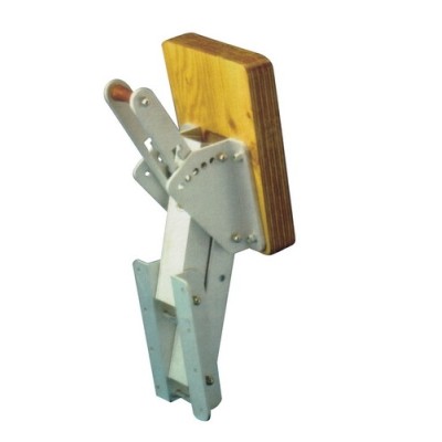 Dıştan takma motor braketi. Alüminyum.
