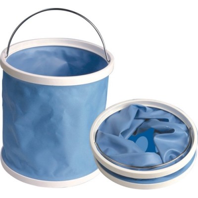 Katlanır kova. 9 litre.<br />