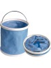 Katlanır kova. 9 litre.<br />