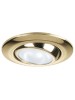 Quick Marine Lighting spot lamba. ELISABETH.<br />
Altın