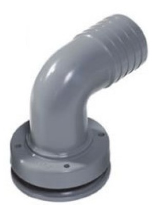 Vetus plastik hortum konnekt&ouml;r&uuml;.