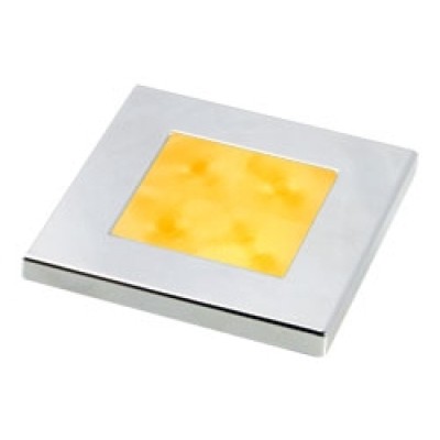 Hella Marine LED’li merdiven-havuz lambası.<br />
Amber LED’li. 12V.