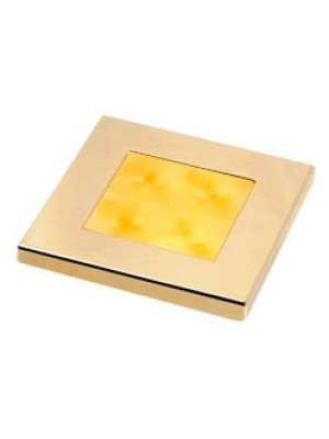 Hella Marine LED’li merdiven-havuz lambası.<br />
Amber LED’li. 12V.