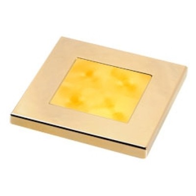 Hella Marine LED’li merdiven-havuz lambası.<br />
Amber LED’li. 12V.