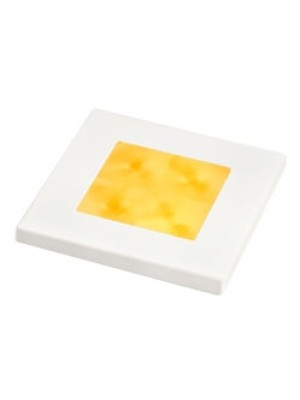 Hella Marine LED’li merdiven-havuz lambası.<br />
Amber LED’li. 24V.