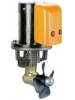 Quick Baş Manevra Pervanesi. 95kgf. 12V.