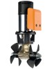 Quick Baş Manevra Pervanesi. 270kgf. 24V.