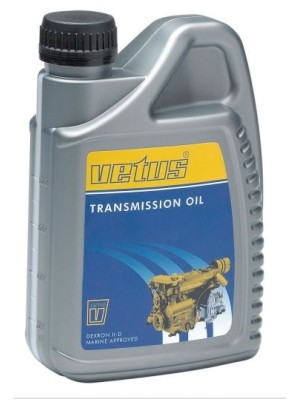 Vetus transmisyon yağı.