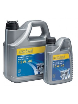 Vetus Marin Diesel motor yağı. 15W-40.