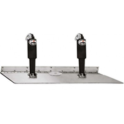 Lenco elektro-mekanik flap sistemi. Super Strong. 12V.