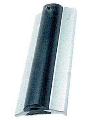 Küpeşte fitili. İç parça, PVC. Siyah.