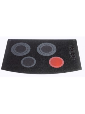 Kenyon Marine elektrikli ocak.<br />
Model Lite-Touch Sunrise.