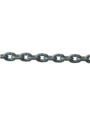 Zincir, kalibre, galvanizli. <strong>10mm</strong>.