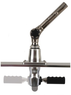 Outrigger montaj braketi.