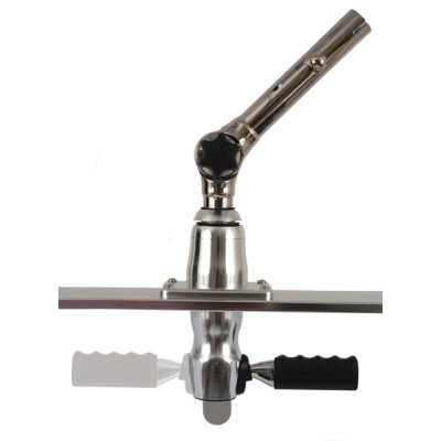 Outrigger montaj braketi.