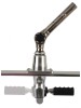 Outrigger montaj braketi.
