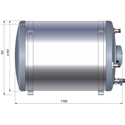 Quick Nautic Boiler BX.