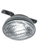 Gurcata lambası. Paslanmaz çelik. 50W Ø 100mm.