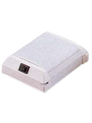Tavan lambası, plastik. 140x100x40mm. 12V/5W.