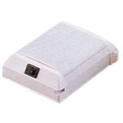 Tavan lambası, plastik. 140x100x40mm. 12V/5W.