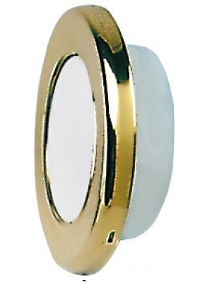 Gömme lamba, Ø 150mm.