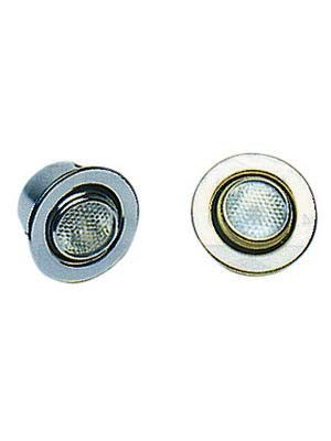 Gömme halojen spot. 12V/20W.