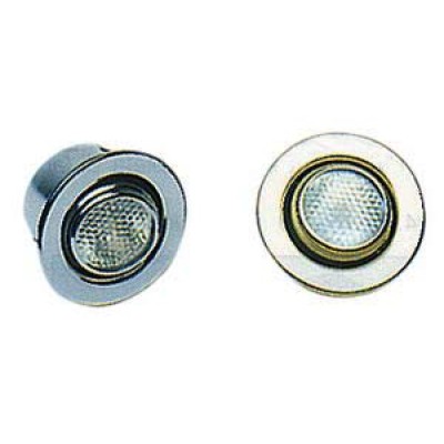 Gömme halojen spot. 12V/20W.