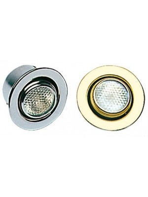 Gömme halojen spot. 12V/20W.
